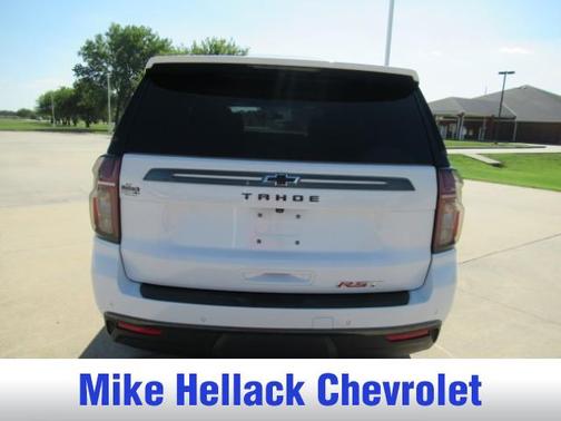 2022 Chevrolet Tahoe 4WD RST