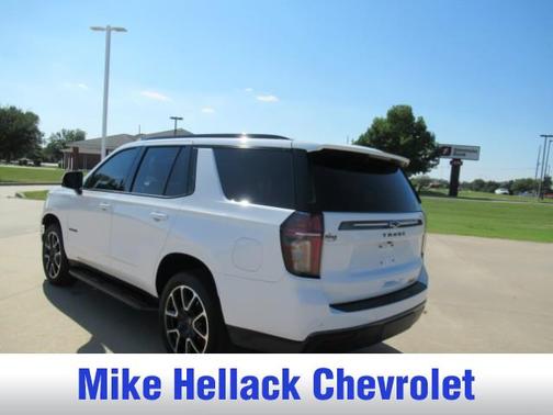 2022 Chevrolet Tahoe 4WD RST