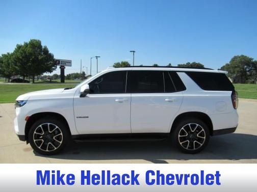 2022 Chevrolet Tahoe 4WD RST