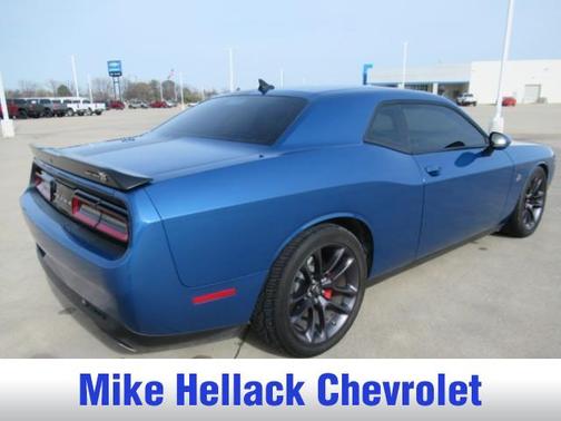 2022 Dodge Challenger R/T Scat Pack