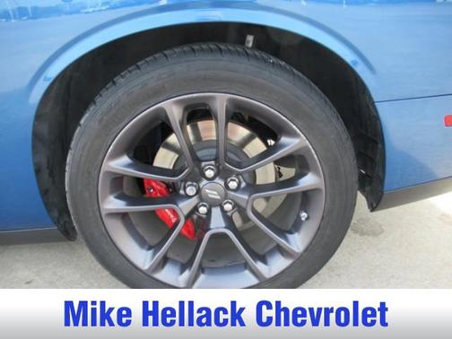 2022 Dodge Challenger R/T Scat Pack