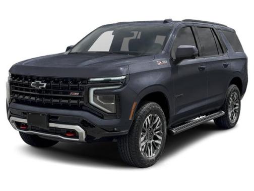Dark Ash Metallic 2026 Chevrolet Tahoe 4WD Z71