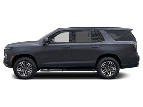 Dark Ash Metallic 2026 Chevrolet Tahoe 4WD Z71