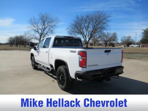 2025 Chevrolet Silverado 2500 LT