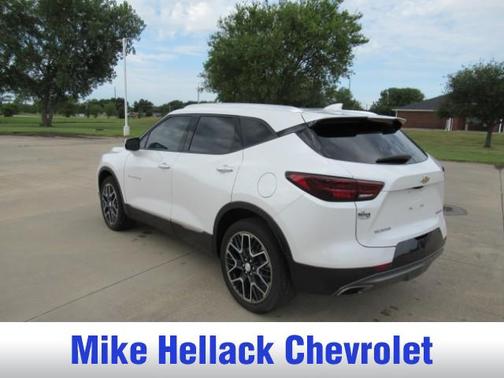 2023 Chevrolet Blazer Premier