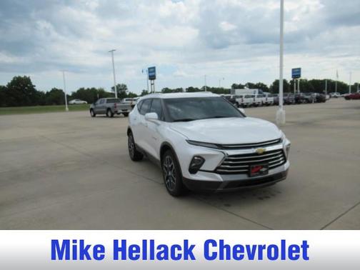 2023 Chevrolet Blazer Premier