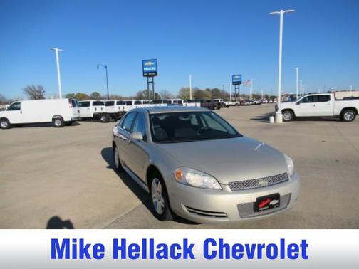 2012 Chevrolet Impala LT