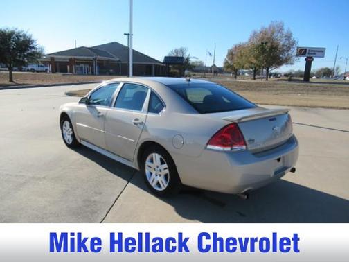 2012 Chevrolet Impala LT