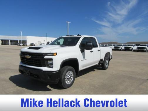 2025 Chevrolet Silverado 2500 WT