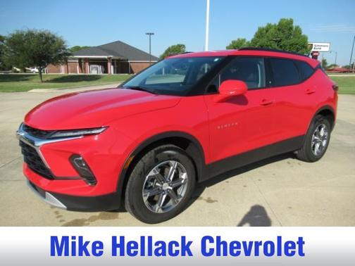 2023 Chevrolet Blazer 2LT