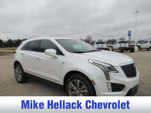 2025 Cadillac XT5 Premium Luxury