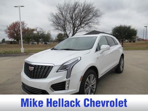 2025 Cadillac XT5 Premium Luxury