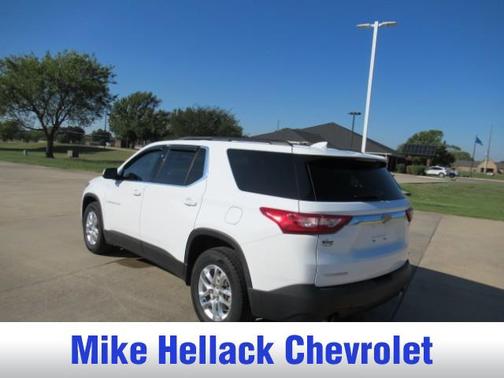 2019 Chevrolet Traverse LT Leather