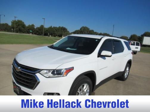 2019 Chevrolet Traverse LT Leather