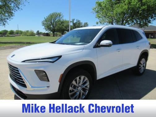 2025 Buick Enclave Preferred FWD