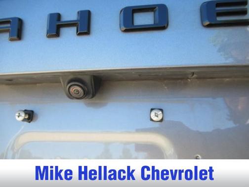 2022 Chevrolet Tahoe 4WD Z71