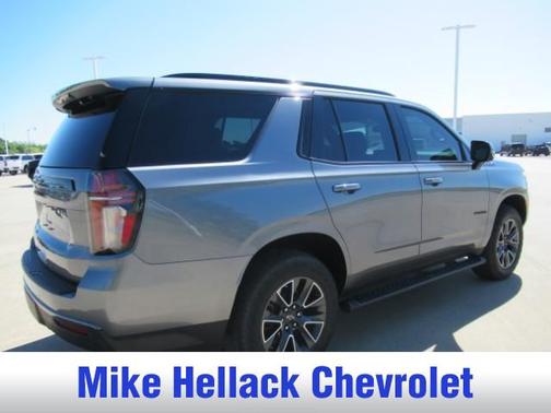 2022 Chevrolet Tahoe 4WD Z71