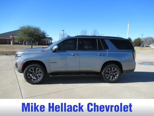 2022 Chevrolet Tahoe 4WD Z71