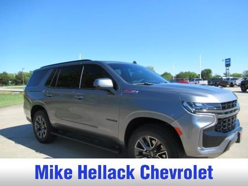 2022 Chevrolet Tahoe 4WD Z71