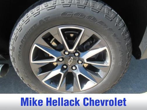 2022 Chevrolet Tahoe 4WD Z71