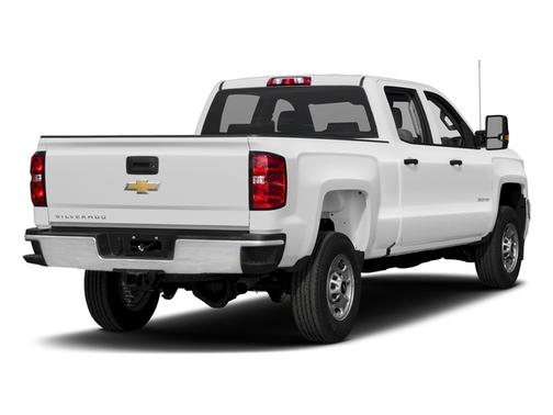 2018 Chevrolet Silverado 2500 WT