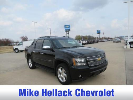 2013 Chevrolet Avalanche LT