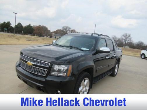 2013 Chevrolet Avalanche LT