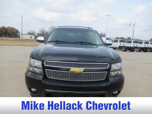 2013 Chevrolet Avalanche LT