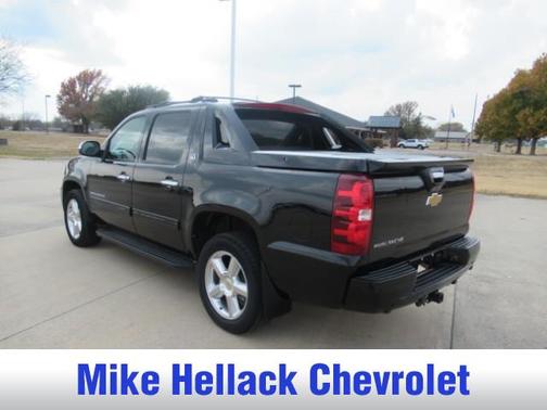 2013 Chevrolet Avalanche LT