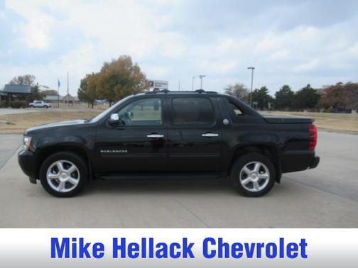 2013 Chevrolet Avalanche LT