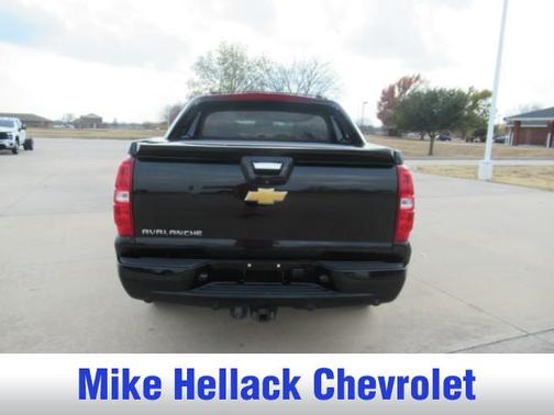 2013 Chevrolet Avalanche LT