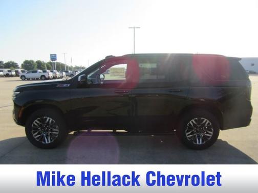 2026 Chevrolet Tahoe 4WD Z71
