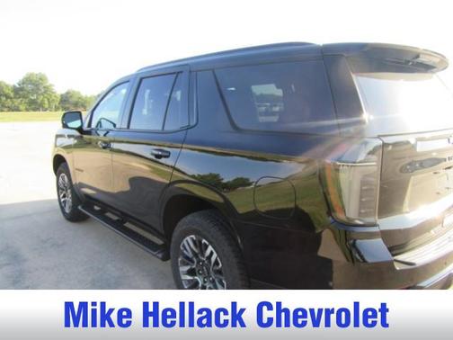 2026 Chevrolet Tahoe 4WD Z71