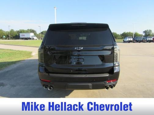 2026 Chevrolet Tahoe 4WD Z71