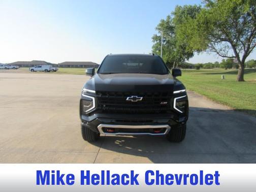 2026 Chevrolet Tahoe 4WD Z71