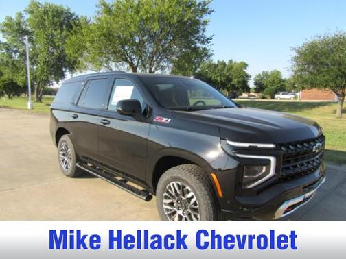 2026 Chevrolet Tahoe 4WD Z71