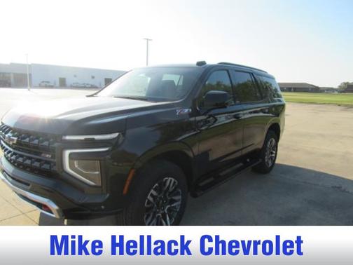 2026 Chevrolet Tahoe 4WD Z71