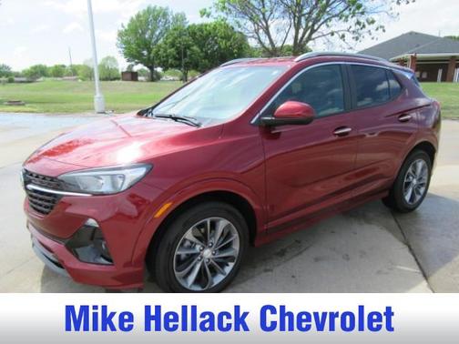 2022 Buick Encore GX Select