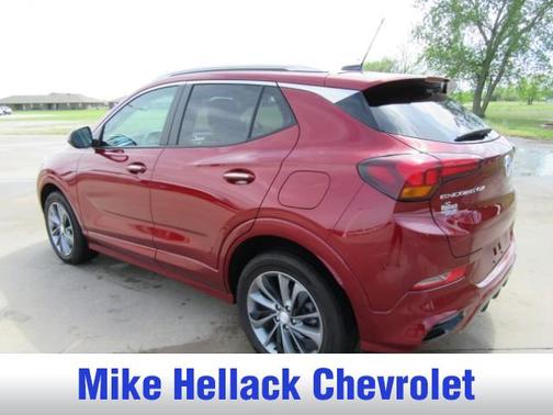 2022 Buick Encore GX Select