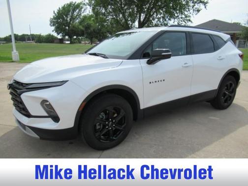2023 Chevrolet Blazer 3LT