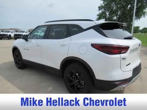 2023 Chevrolet Blazer 3LT