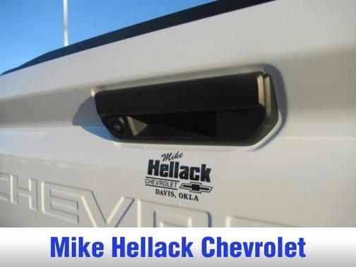 2024 Chevrolet Colorado WT