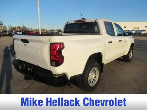 2024 Chevrolet Colorado WT