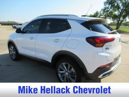 2021 Buick Encore GX Essence