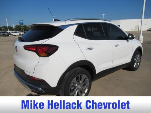 2021 Buick Encore GX Essence