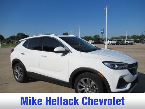 2021 Buick Encore GX Essence