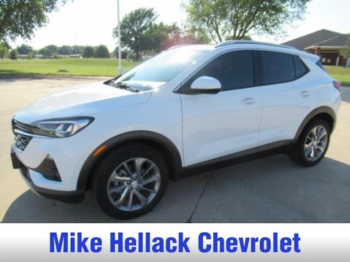 2021 Buick Encore GX Essence