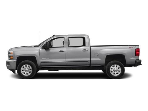 2017 Chevrolet Silverado 2500 LTZ