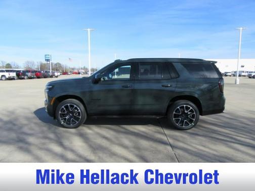 2026 Chevrolet Tahoe 4WD RST