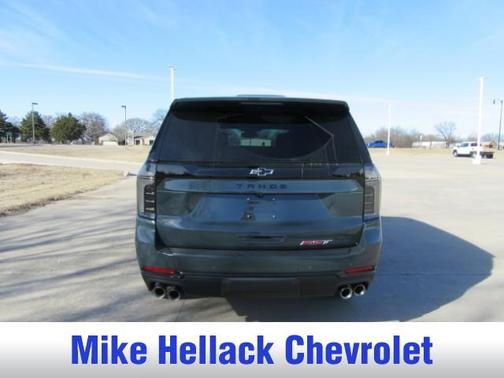 2026 Chevrolet Tahoe 4WD RST